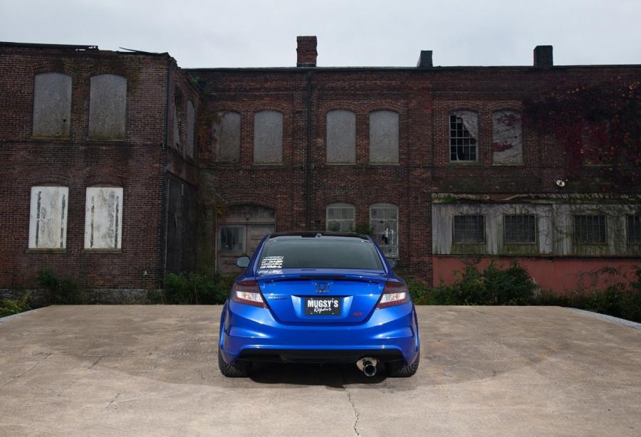  Honda Civic Si by Fox Marketing 2011 года  (фото 21 из 41)